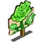 Green Rose Mastery Sign-icon