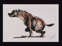 Concept hyena007