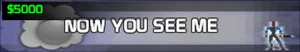Now You See Me