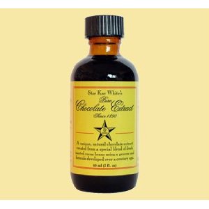 Chocolate extract