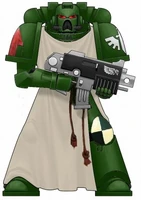 Dark Angels Marine