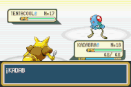 Confusion kadabra