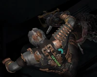 Deadspace2HalucinationDragTentacle