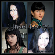 Tinsel-korey