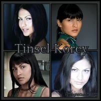 Tinsel-korey