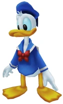 Donald clásico KH