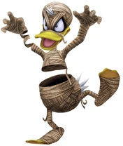 Donald Halloween KH