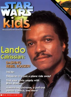 Star Wars Kids Lando web
