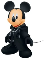 Mickey Organización XIII