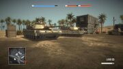 BFBC M1A2s