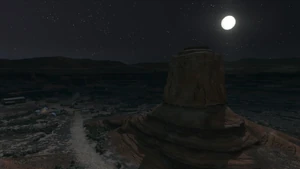 Rdr mesa luna