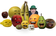 Along with Apple, Orange