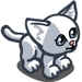 White Kitten-icon