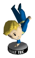 Bobblehead Agility