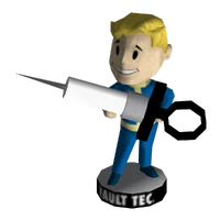 Bobblehead Medicine