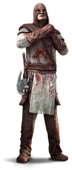Char executioner