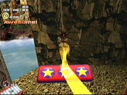 SA2 Sky Rail