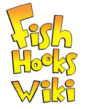 Fish hooks wiki logo