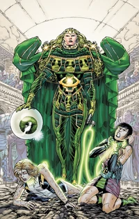 Emerald Empress