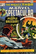 Marvel Spectacular Vol 1 5