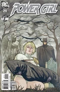 Power Girl Vol 2 21