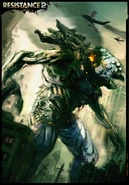 Leviathan Concept art