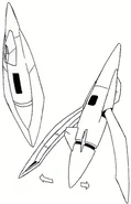 GNZ Series - Core Fighter