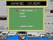 Game Over