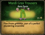 Mardi Gras Trousers