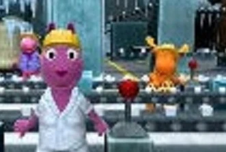 Make the Ice - The Backyardigans Wiki