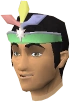 Omni-tiara chathead