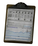 Medical Clipboard
