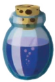 Blue Potion Artwork (The Wind Waker)