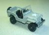 2011 Jeep Willys Grey
