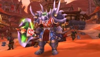 Hochlord Vanok Saurfang