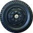 Notched 48 Tread Black