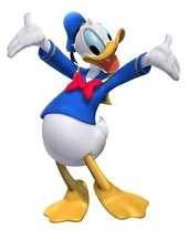 Donald Clubhouse