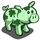 Shamrock Pig