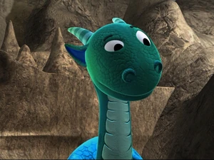 Blue Dragon