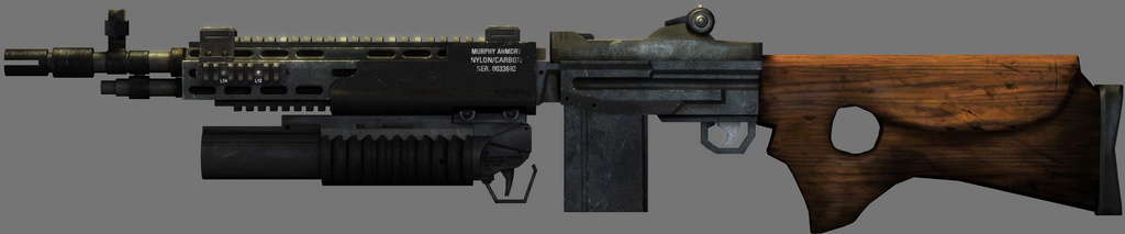 M5a2 Carbine