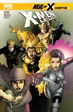 X-Men Legacy Vol 1 246