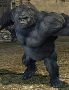 Gorilla Soldier