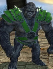 Gorilla Smasher