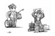 LEGO Universe Concept-Art 6
