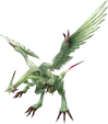 Silver Dragon-FFIX