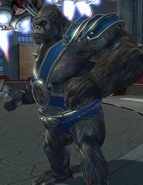 Gorilla Brigadier