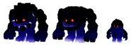 Maelstrom power miners monsters