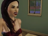 Vampire Up Close