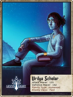 Vrilya Scholar