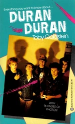 Duran duran Toby Goldstein